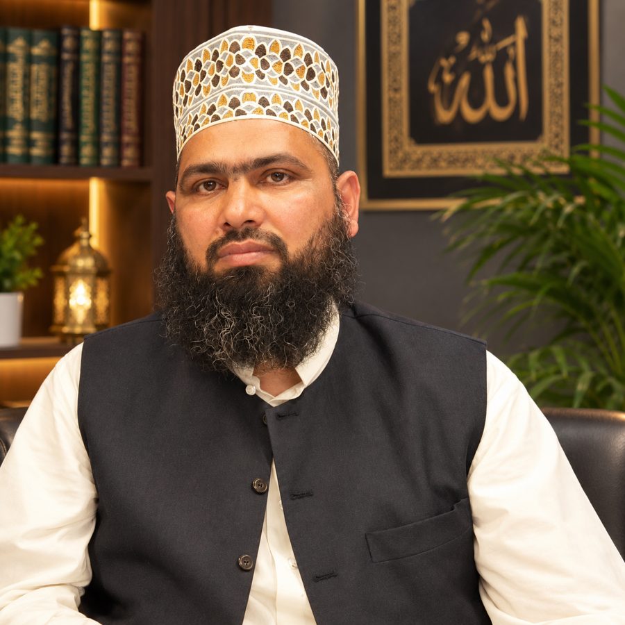 Mufti Asif Madani
