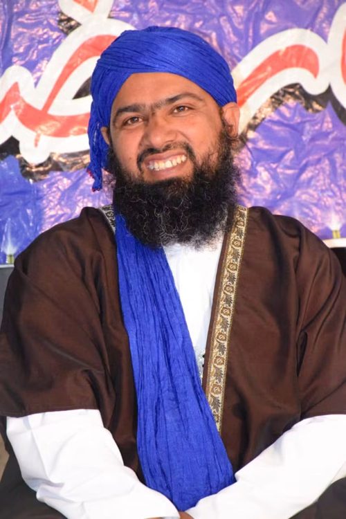Mufti Asif Madani